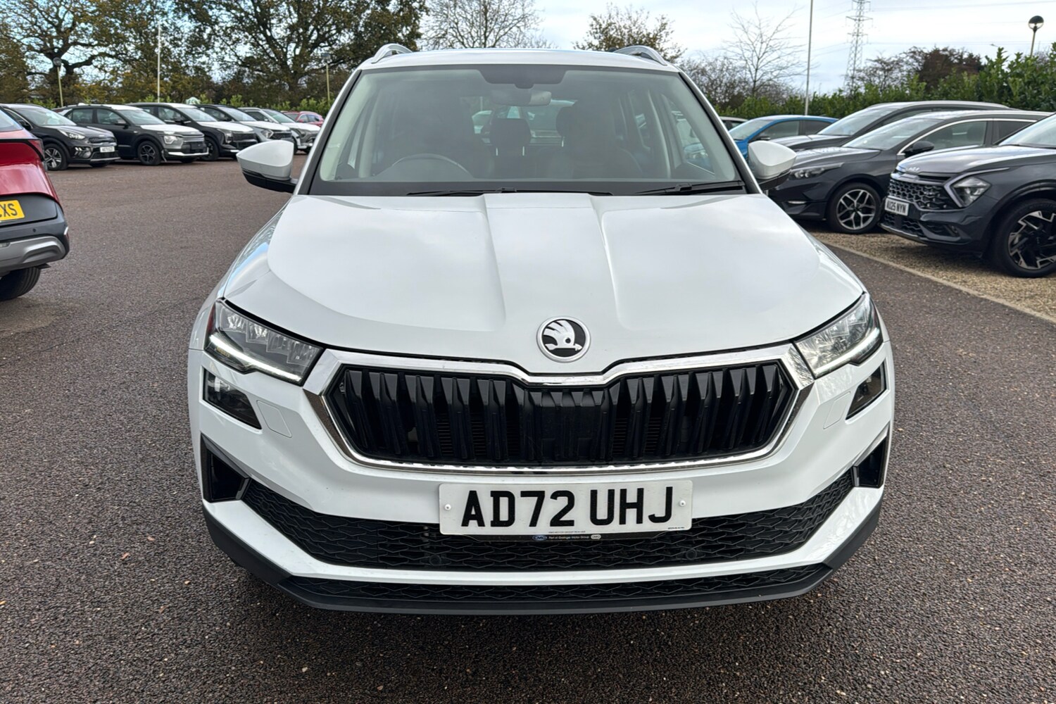 Used Skoda Karoq 2022 for sale - 76624862: Photo 33