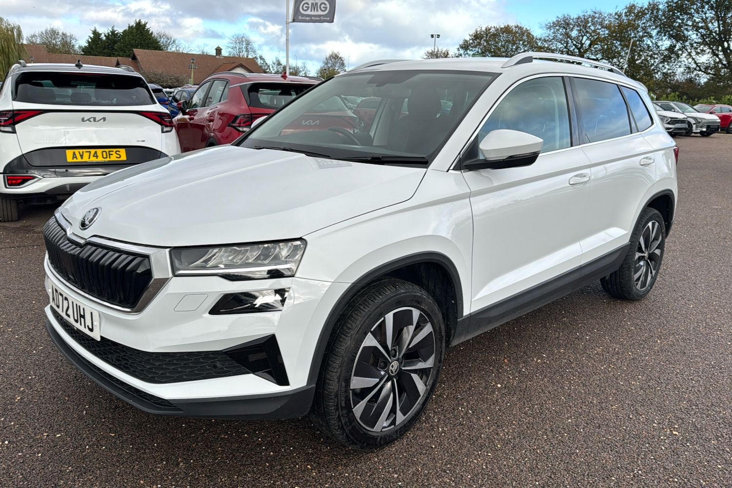 Used Skoda Karoq 2022 for sale - 76624862: Photo 34