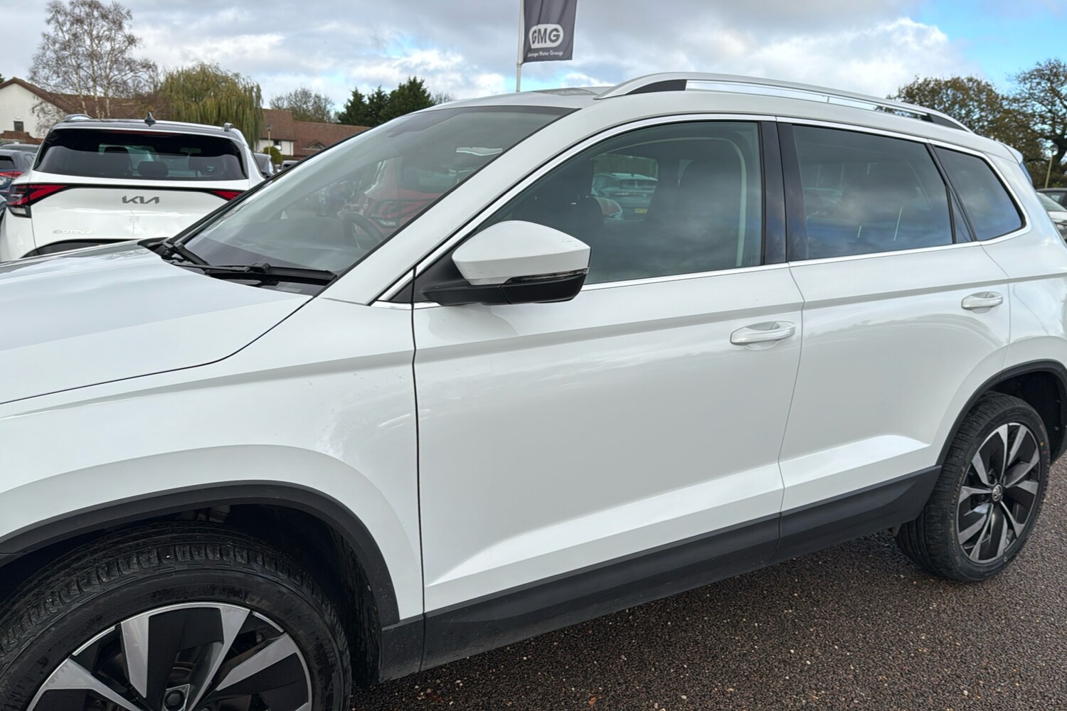 Used Skoda Karoq 2022 for sale - 76624862: Photo 35