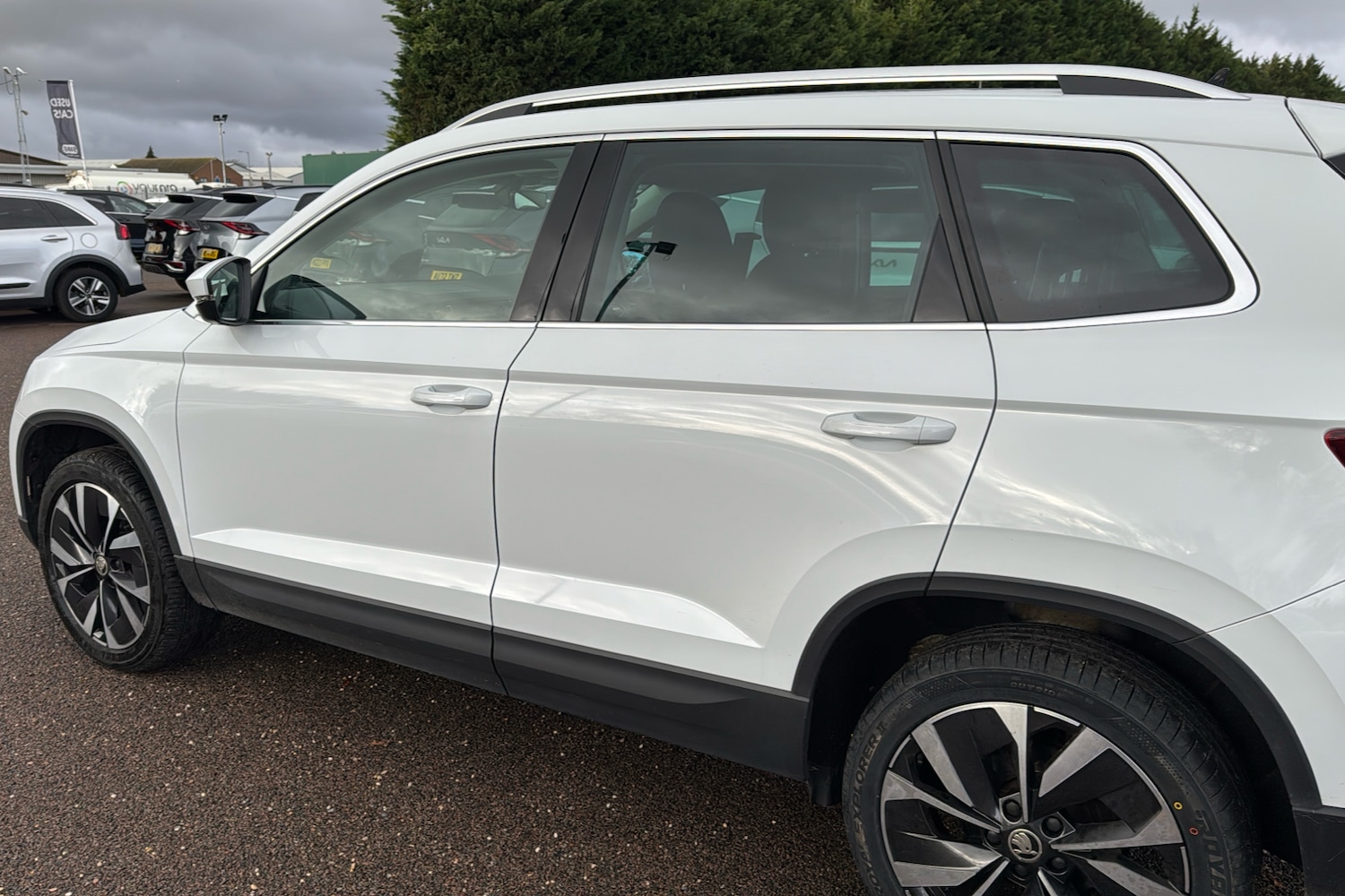 Used Skoda Karoq 2022 for sale - 76624862: Photo 36