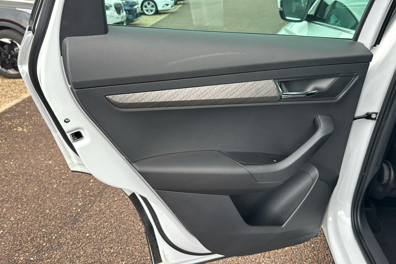 Used Skoda Karoq 2022 for sale - 76624862: Photo 37