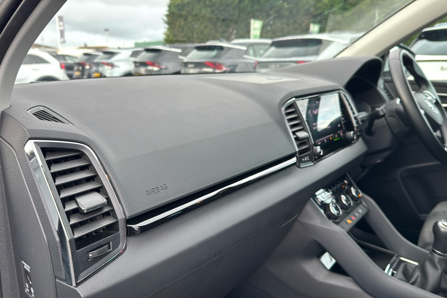 Used Skoda Karoq 2022 for sale - 76624862: Photo 43