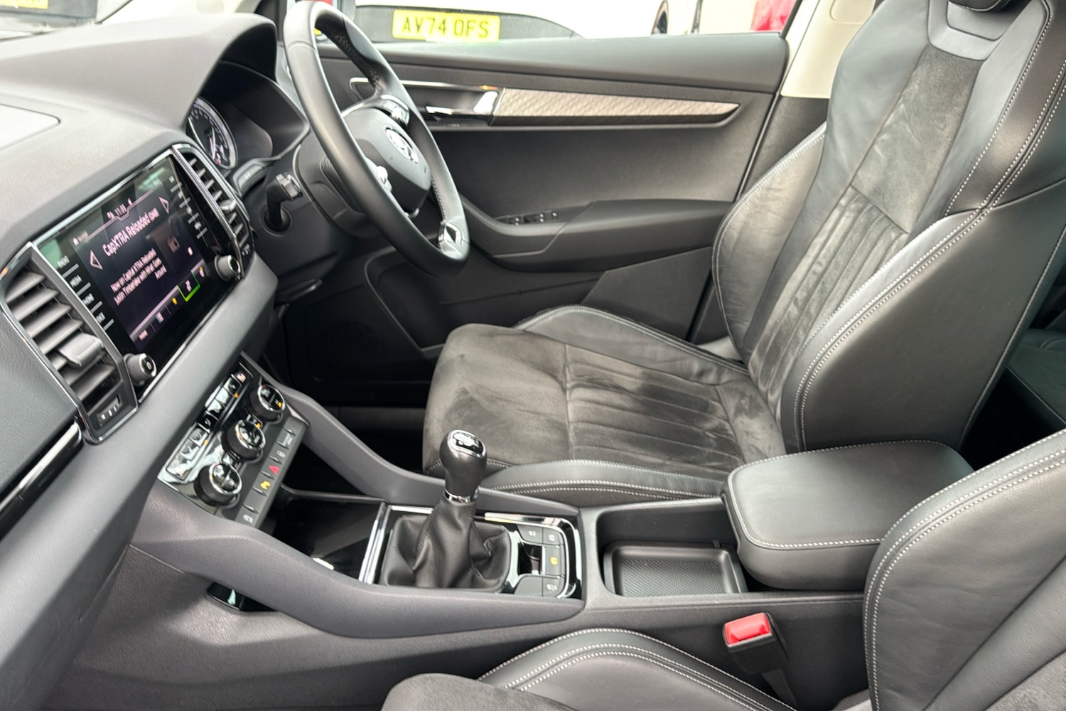 Used Skoda Karoq 2022 for sale - 76624862: Photo 44