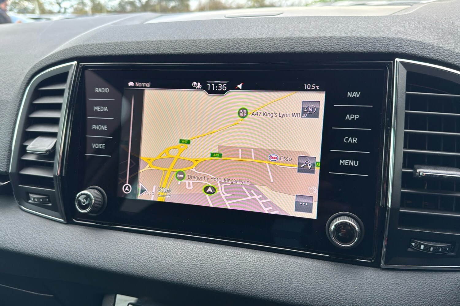 Used Skoda Karoq 2022 for sale - 76624862: Photo 48