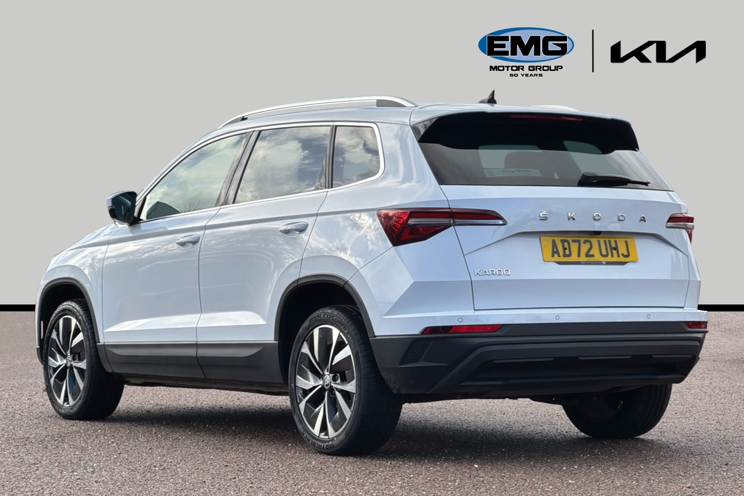Used Skoda Karoq 2022 for sale - 76624862: Photo 5
