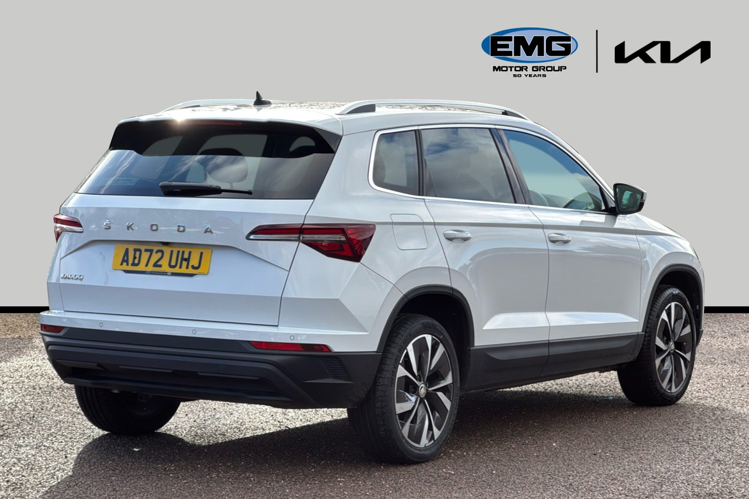 Used Skoda Karoq 2022 for sale - 76624862: Photo 7