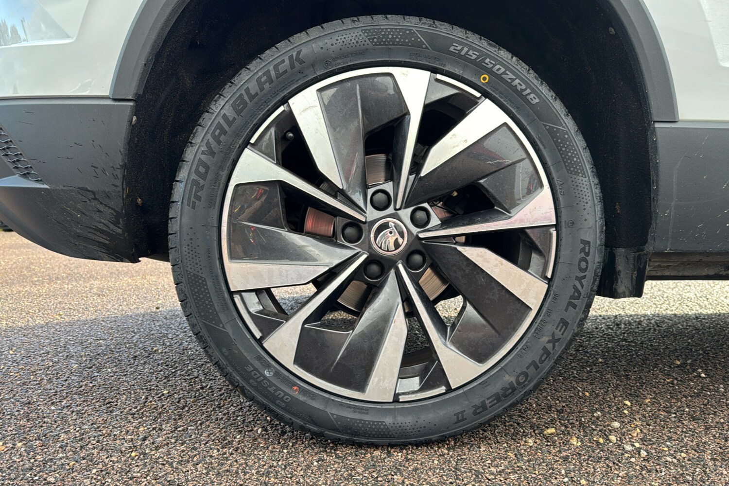 Used Skoda Karoq 2022 for sale - 76624862: Photo 8