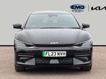 Used Kia EV6 2023 for sale - 74885687: Photo