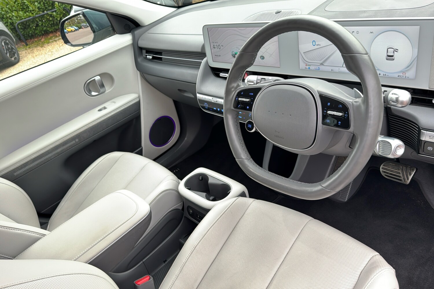 Used Hyundai IONIQ 5 2022 for sale - 76564642: Photo 10