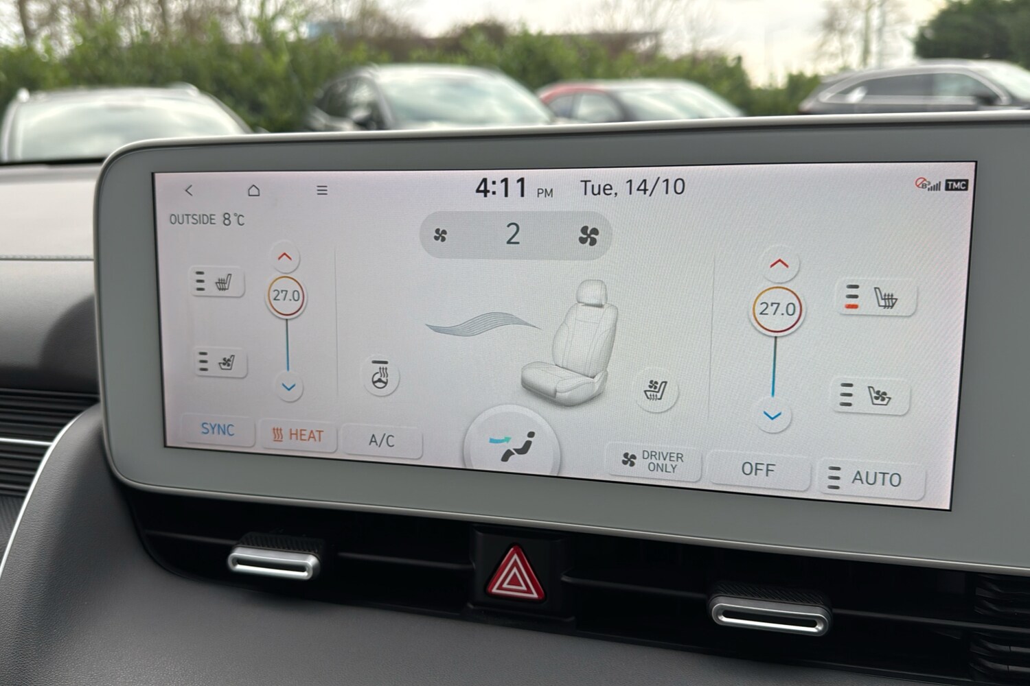 Used Hyundai IONIQ 5 2022 for sale - 76564642: Photo 16