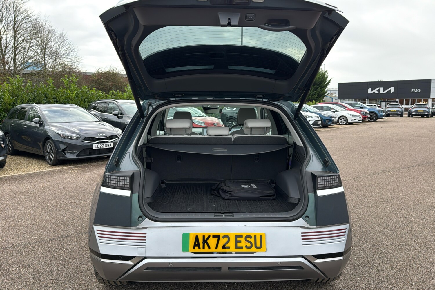 Used Hyundai IONIQ 5 2022 for sale - 76564642: Photo 19