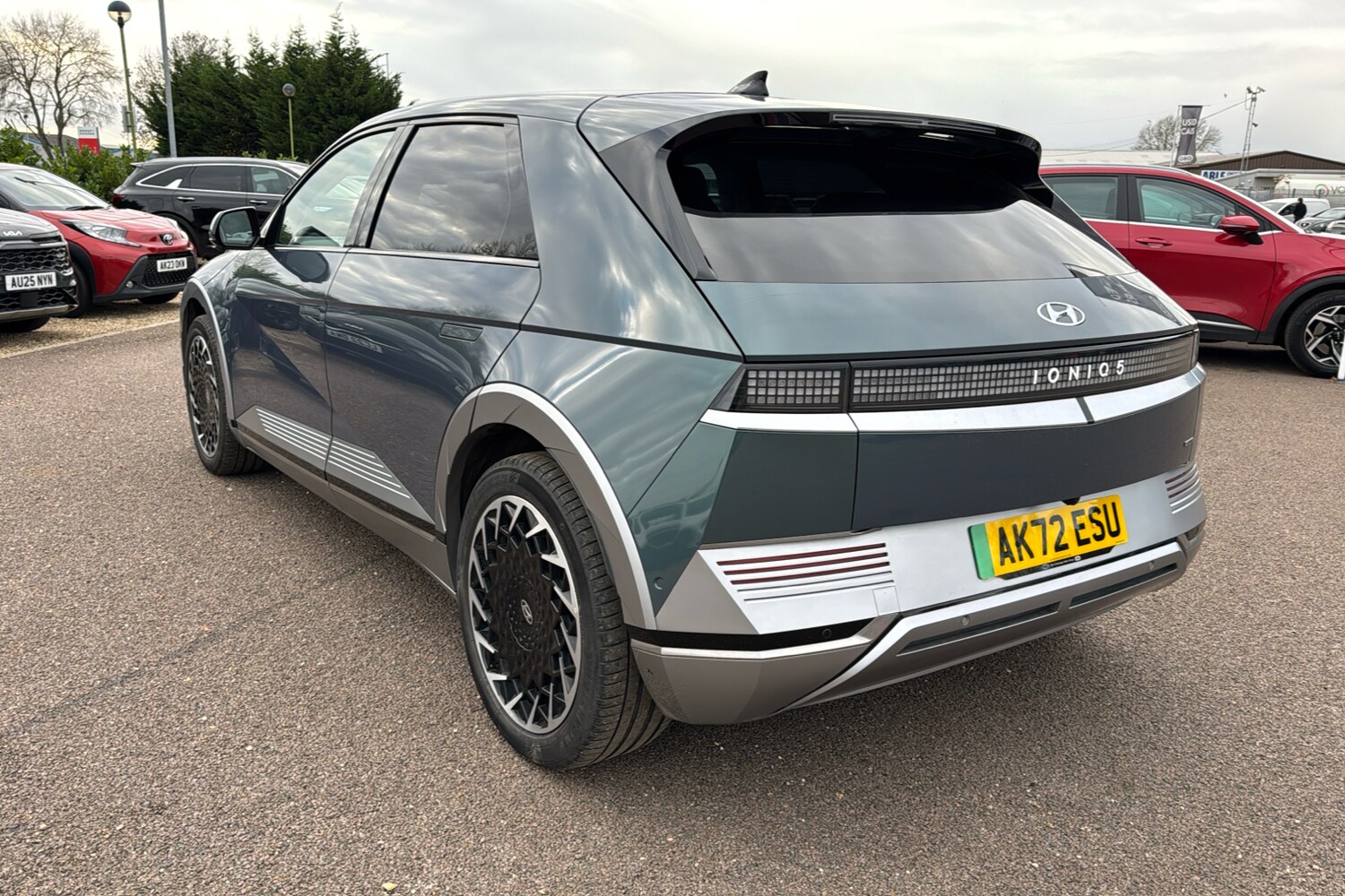 Used Hyundai IONIQ 5 2022 for sale - 76564642: Photo 28