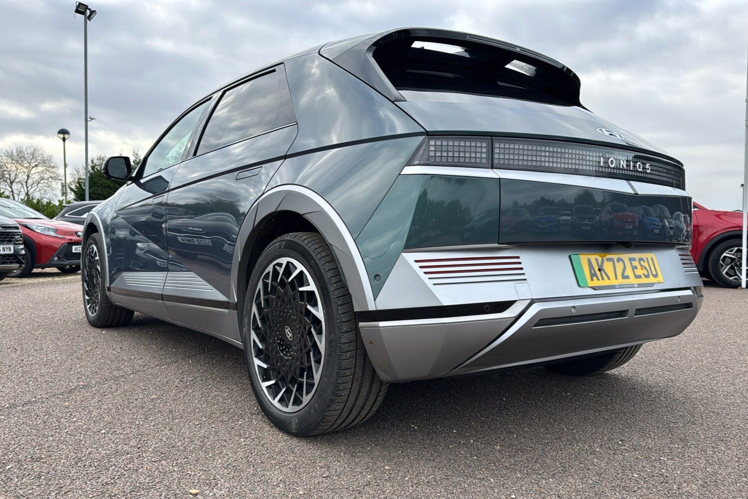 Used Hyundai IONIQ 5 2022 for sale - 76564642: Photo 29