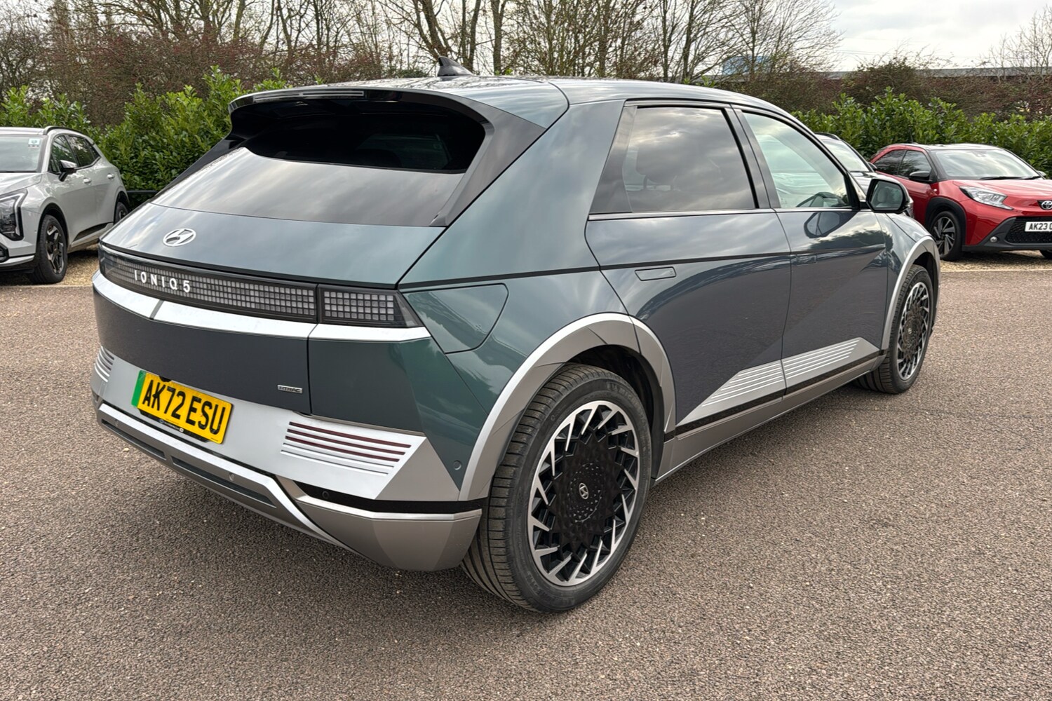 Used Hyundai IONIQ 5 2022 for sale - 76564642: Photo 30