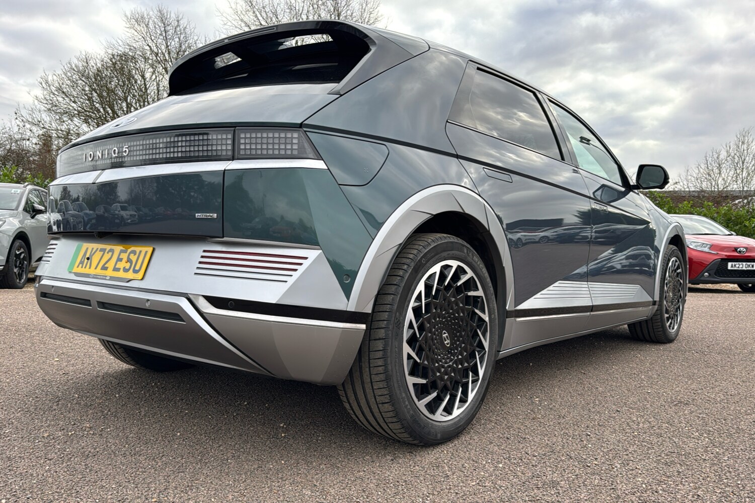 Used Hyundai IONIQ 5 2022 for sale - 76564642: Photo 31