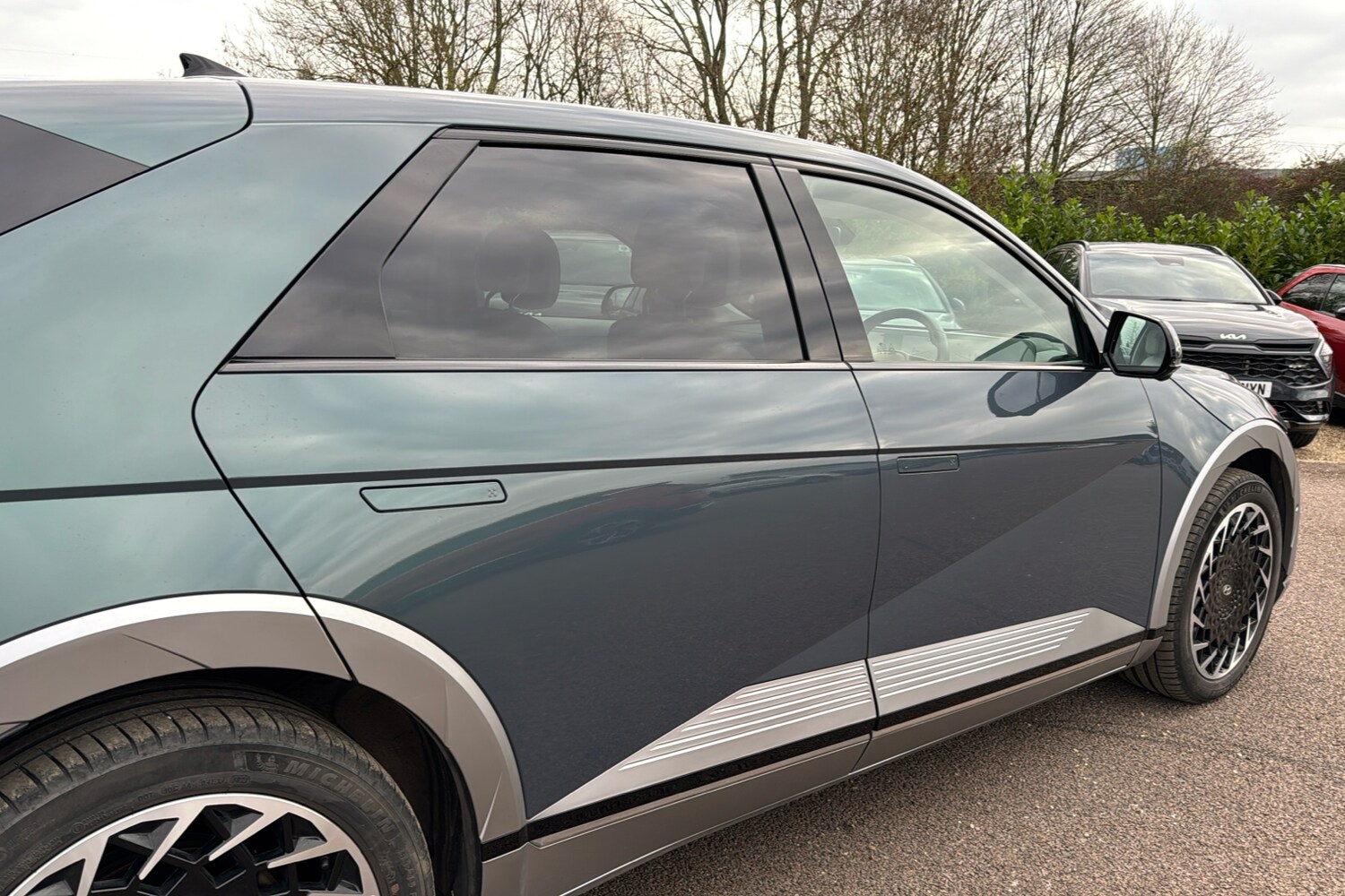 Used Hyundai IONIQ 5 2022 for sale - 76564642: Photo 32