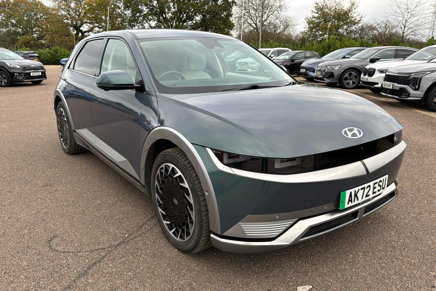 Used Hyundai IONIQ 5 2022 for sale - 76564642: Photo 34