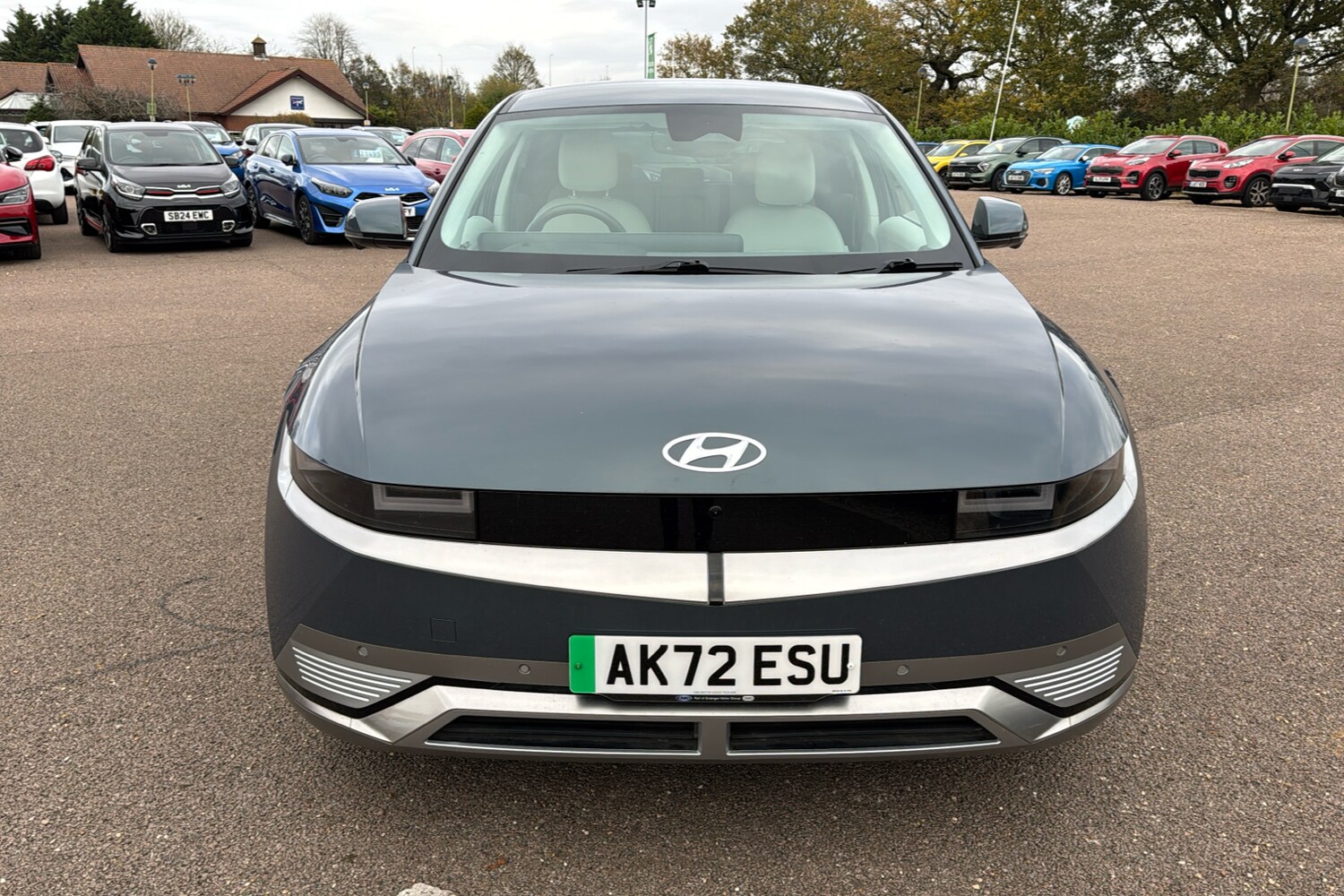 Used Hyundai IONIQ 5 2022 for sale - 76564642: Photo 35