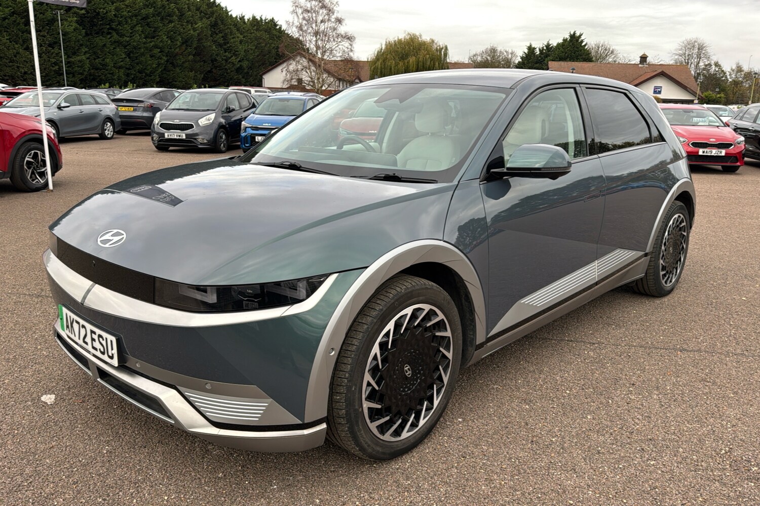 Used Hyundai IONIQ 5 2022 for sale - 76564642: Photo 36