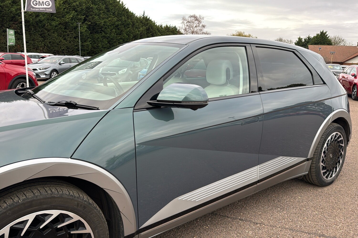 Used Hyundai IONIQ 5 2022 for sale - 76564642: Photo 37