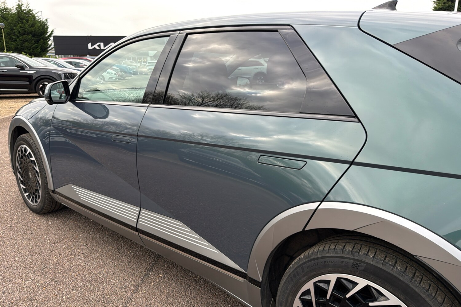 Used Hyundai IONIQ 5 2022 for sale - 76564642: Photo 38