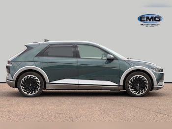 Used Hyundai IONIQ 5 2022 for sale - 76564642: Photo