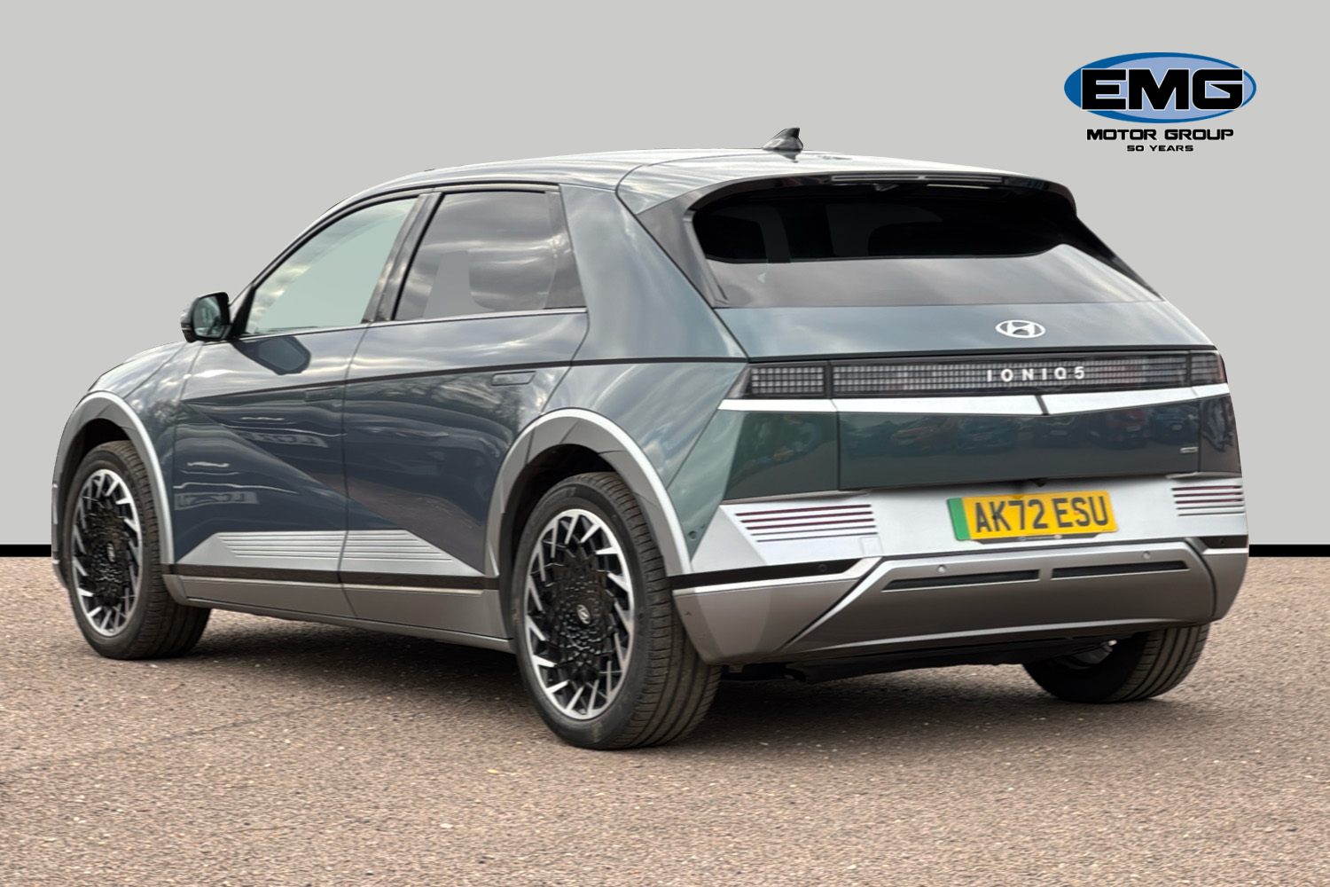 Used Hyundai IONIQ 5 2022 for sale - 76564642: Photo 5