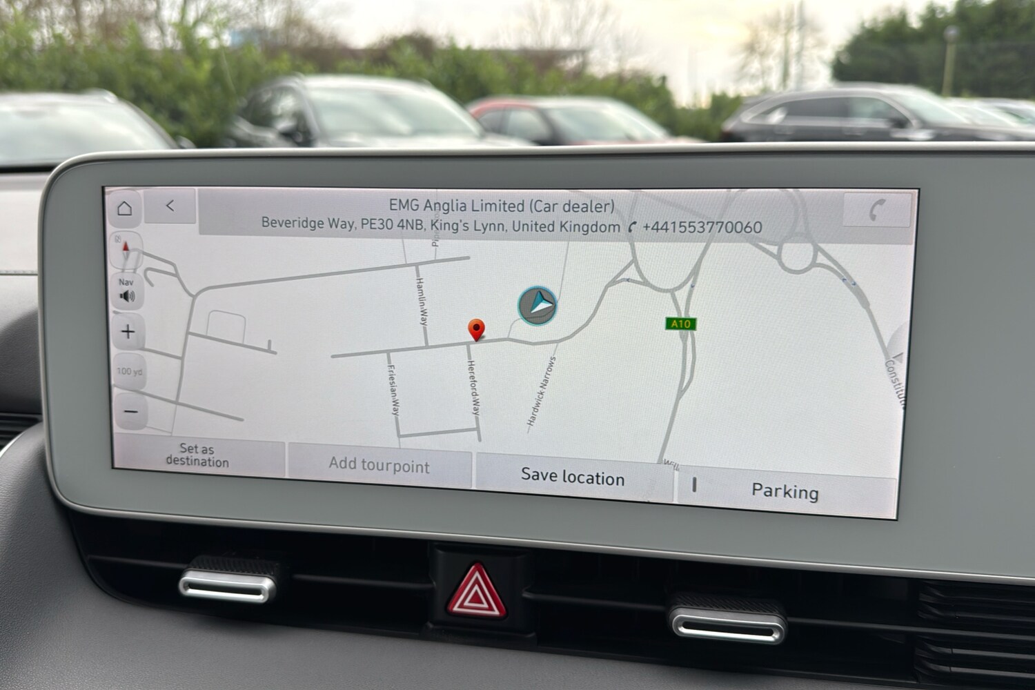 Used Hyundai IONIQ 5 2022 for sale - 76564642: Photo 50