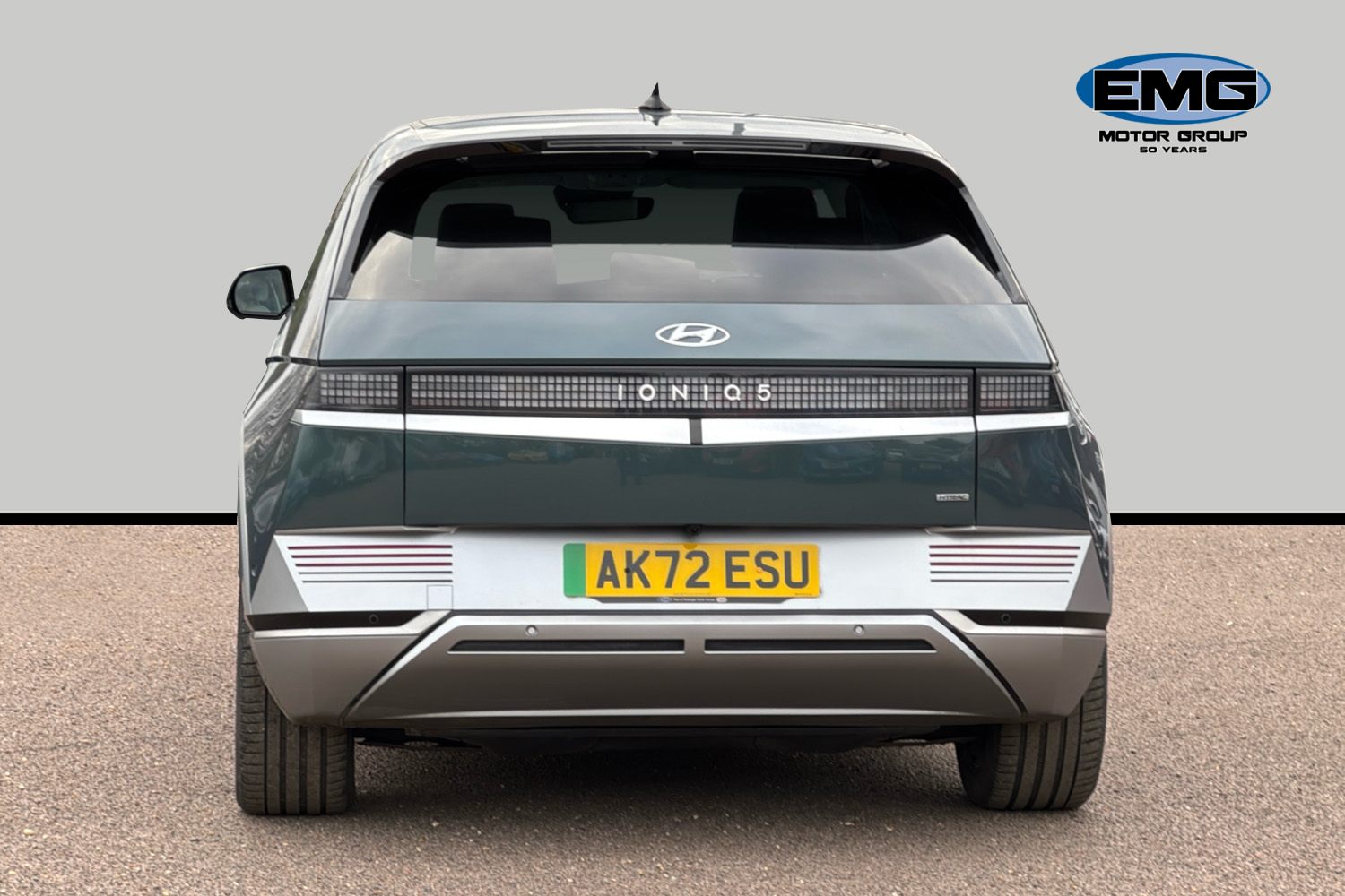 Used Hyundai IONIQ 5 2022 for sale - 76564642: Photo 6