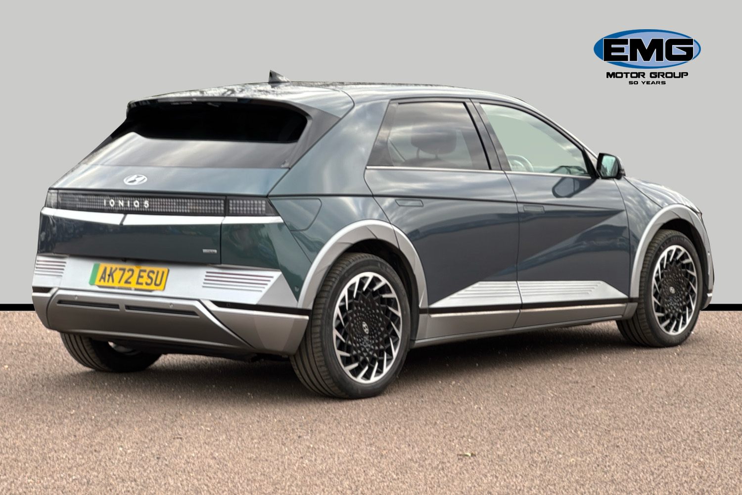 Used Hyundai IONIQ 5 2022 for sale - 76564642: Photo 7