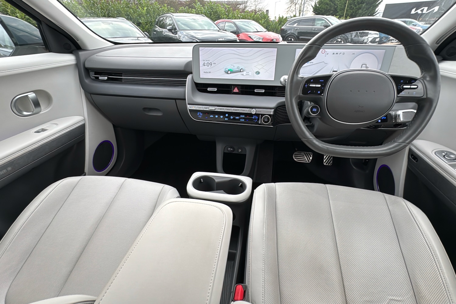 Used Hyundai IONIQ 5 2022 for sale - 76564642: Photo 9