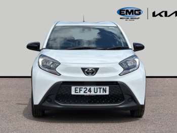 Used Toyota Aygo X 2024 for sale - 74812926: Photo