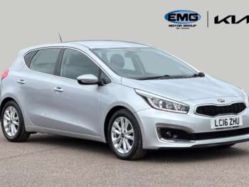 2016 - 1.6 GDi ISG 2 5dr