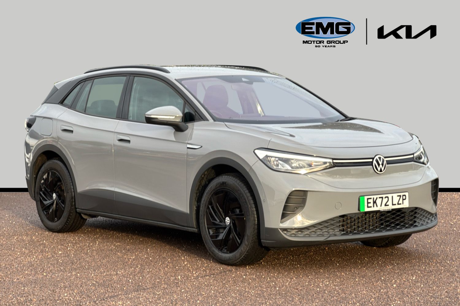 Used Volkswagen ID.4 2022 for sale - 76541104: Photo 1