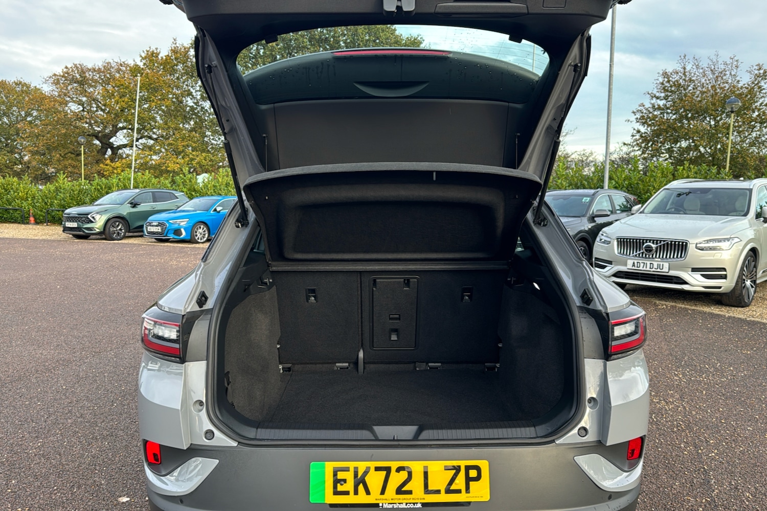 Used Volkswagen ID.4 2022 for sale - 76541104: Photo 19