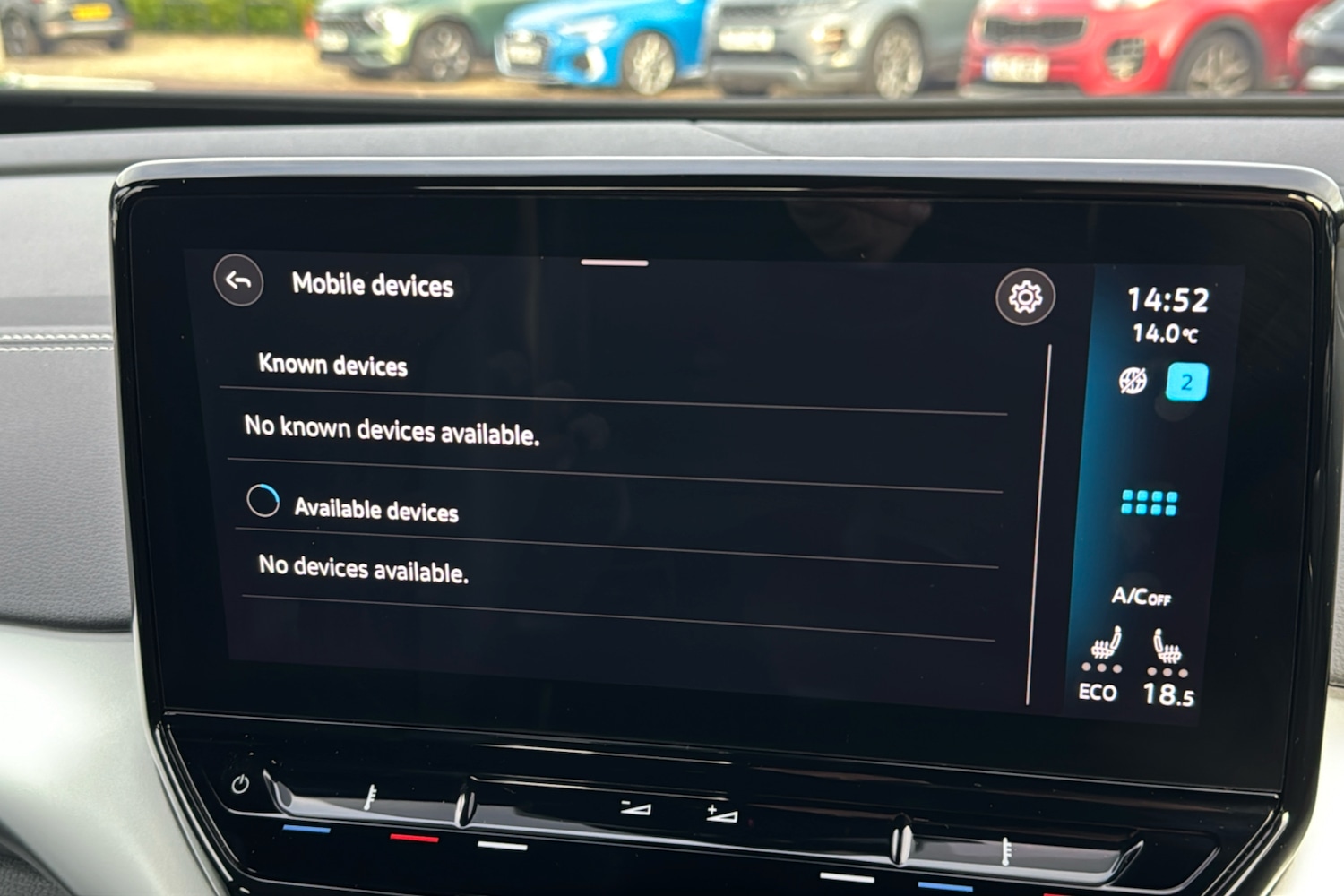 Used Volkswagen ID.4 2022 for sale - 76541104: Photo 20