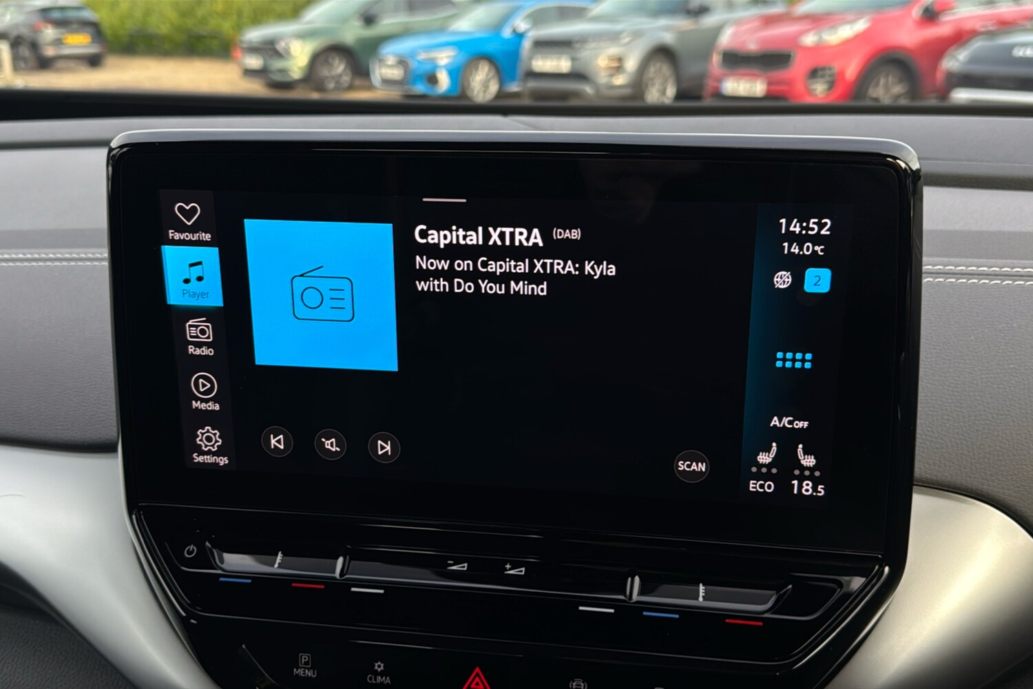 Used Volkswagen ID.4 2022 for sale - 76541104: Photo 21