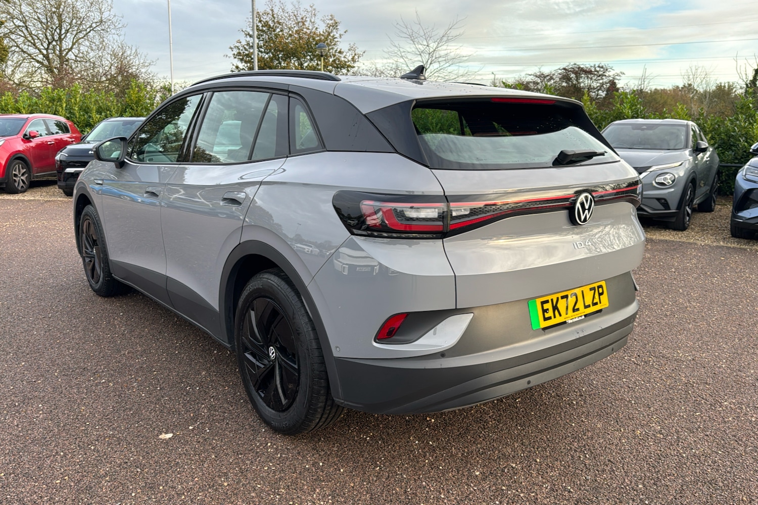Used Volkswagen ID.4 2022 for sale - 76541104: Photo 24
