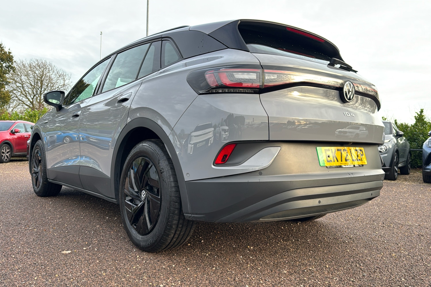 Used Volkswagen ID.4 2022 for sale - 76541104: Photo 27