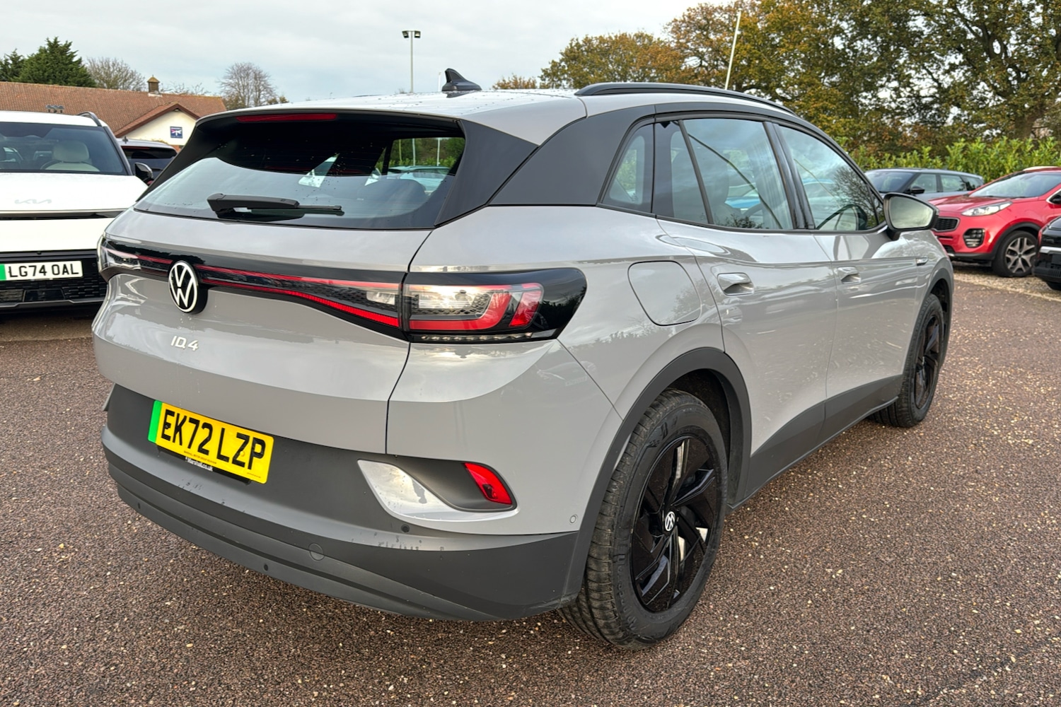 Used Volkswagen ID.4 2022 for sale - 76541104: Photo 28