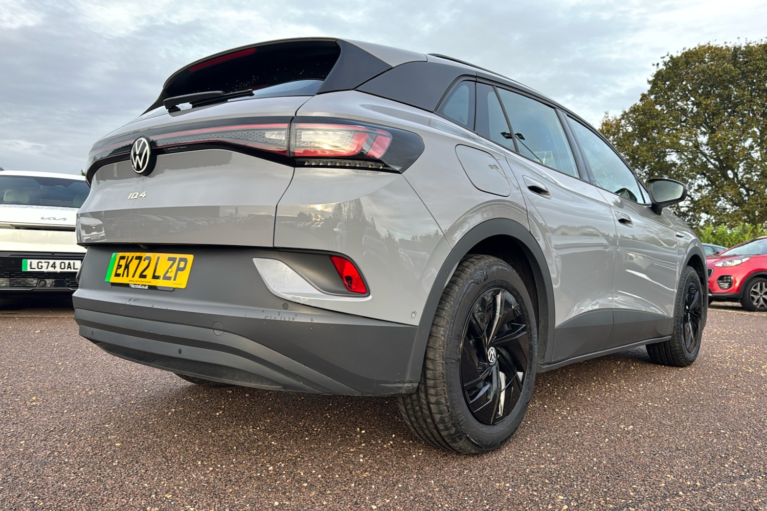 Used Volkswagen ID.4 2022 for sale - 76541104: Photo 29