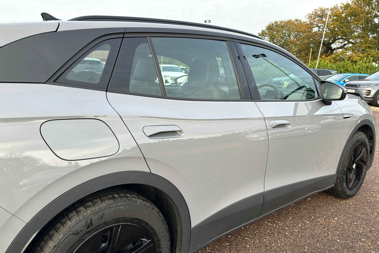 Used Volkswagen ID.4 2022 for sale - 76541104: Photo 30