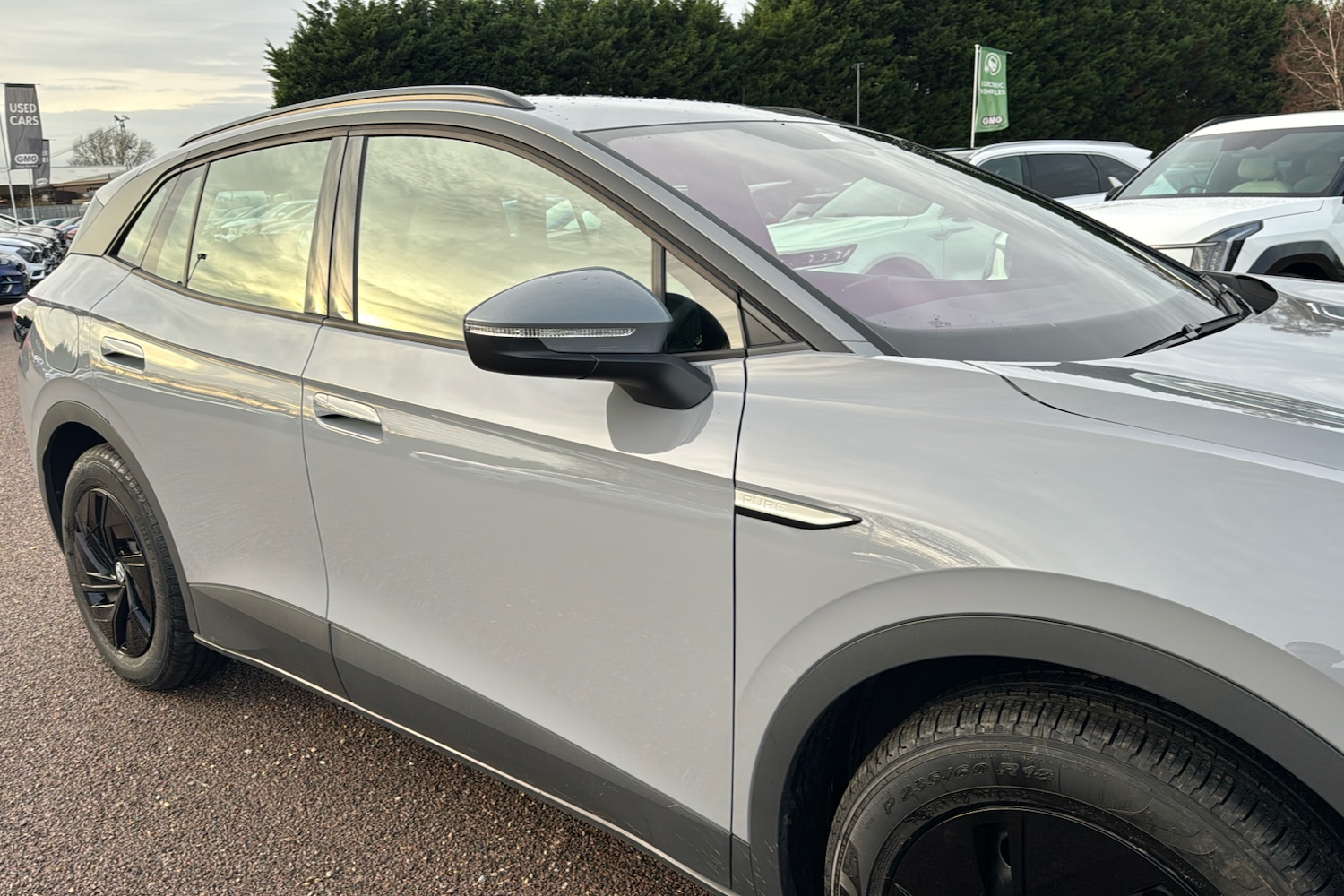 Used Volkswagen ID.4 2022 for sale - 76541104: Photo 31