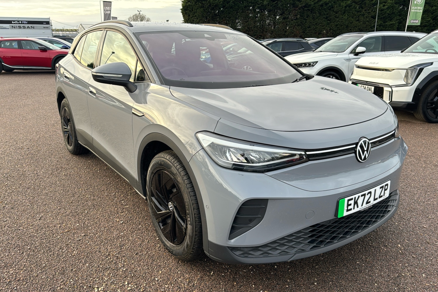 Used Volkswagen ID.4 2022 for sale - 76541104: Photo 32