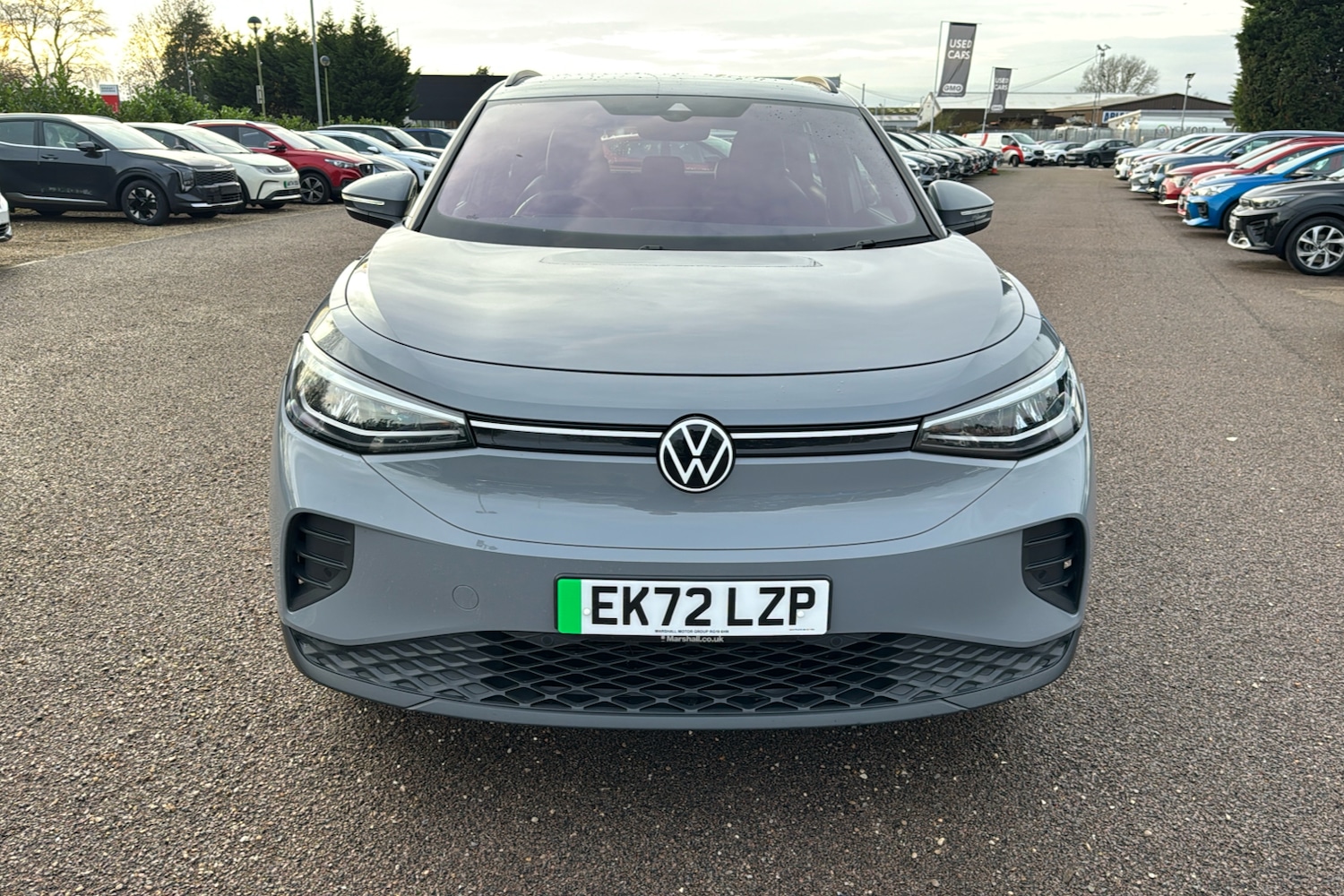 Used Volkswagen ID.4 2022 for sale - 76541104: Photo 33