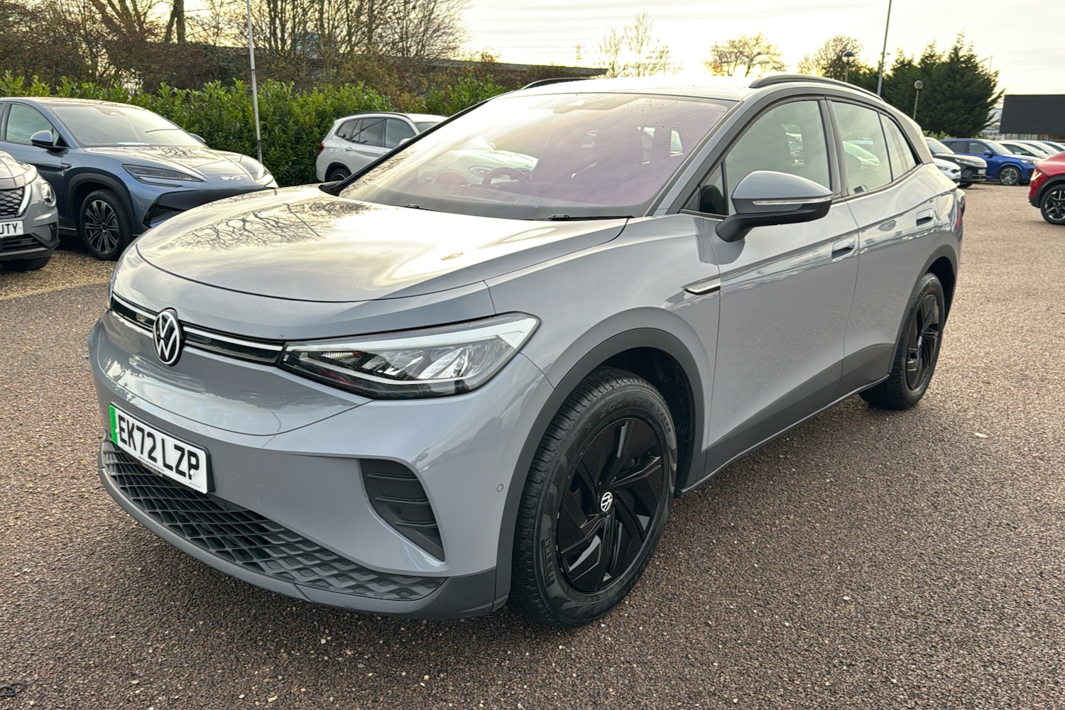 Used Volkswagen ID.4 2022 for sale - 76541104: Photo 34