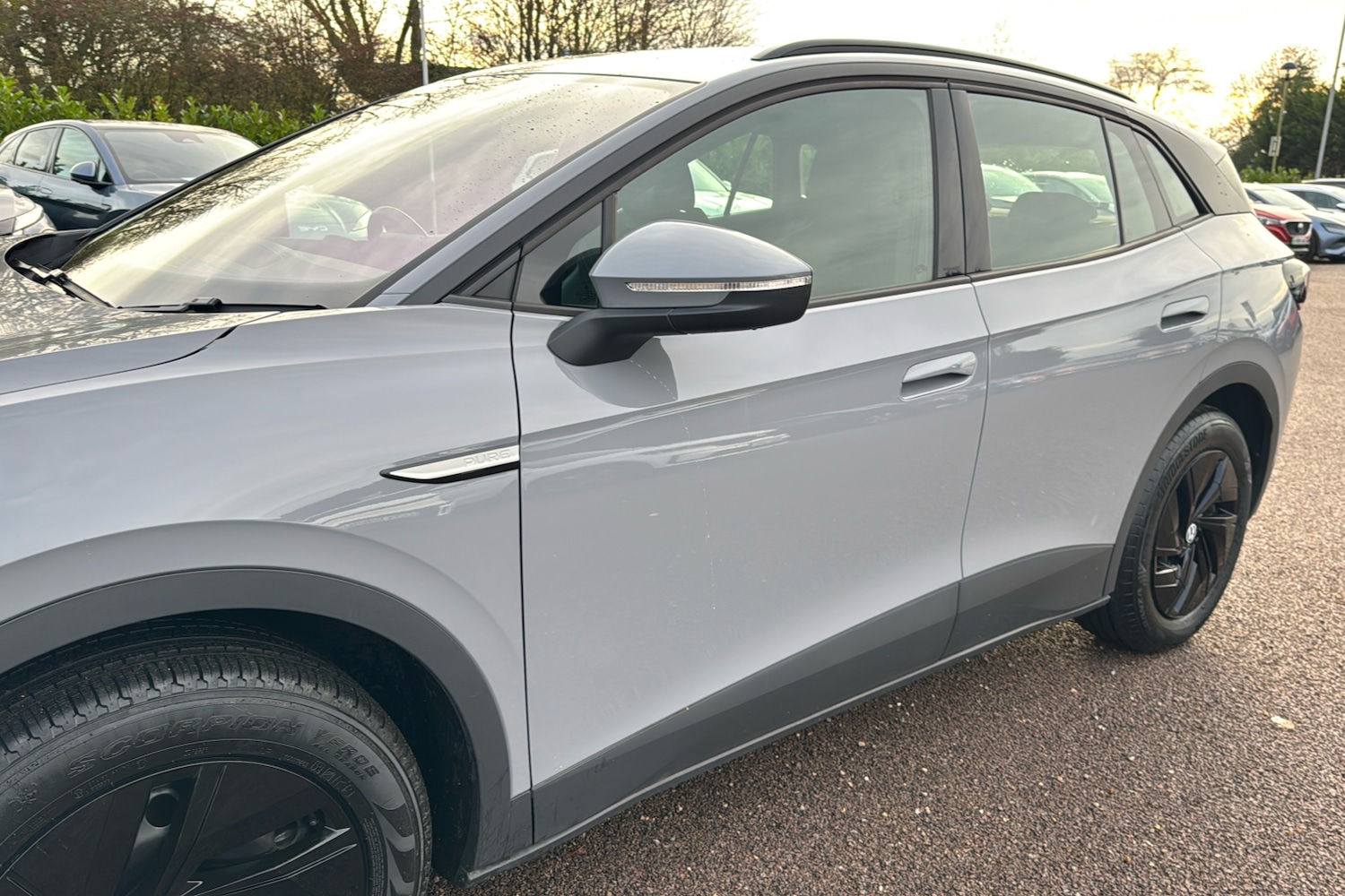 Used Volkswagen ID.4 2022 for sale - 76541104: Photo 35