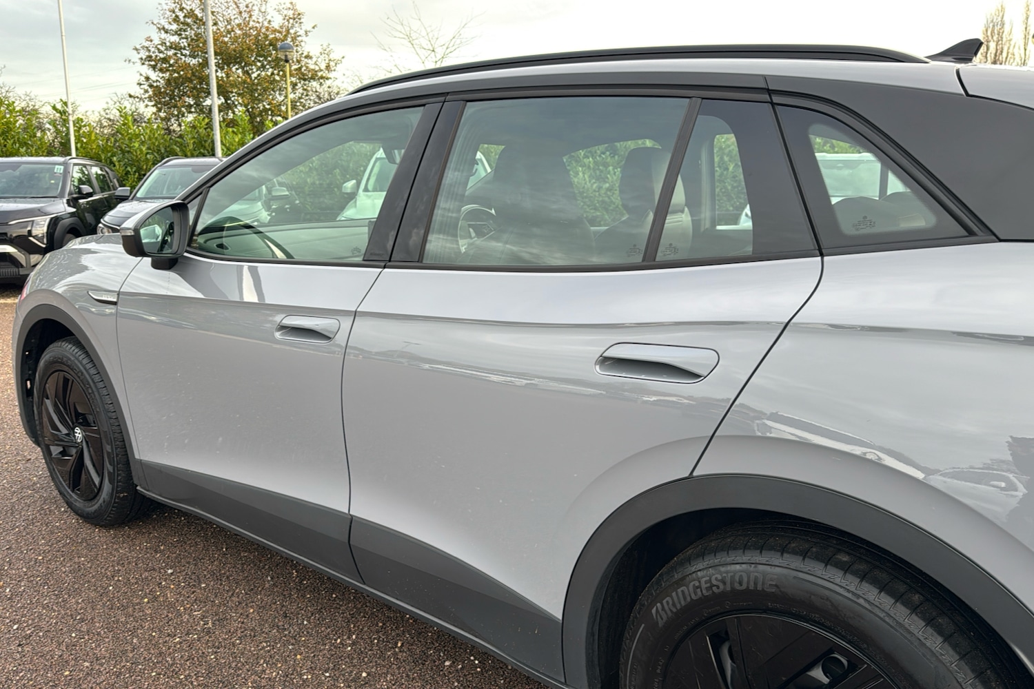 Used Volkswagen ID.4 2022 for sale - 76541104: Photo 36