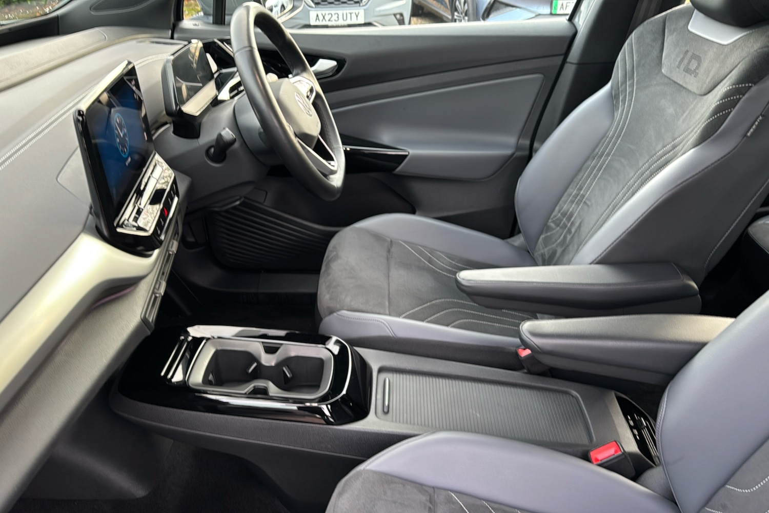 Used Volkswagen ID.4 2022 for sale - 76541104: Photo 43