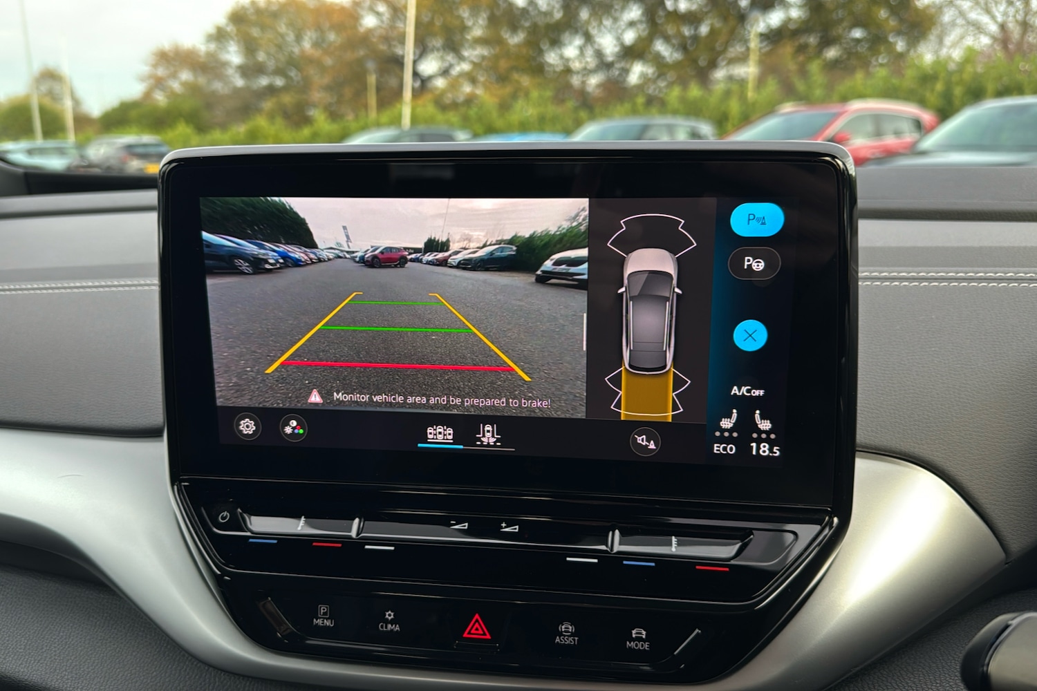 Used Volkswagen ID.4 2022 for sale - 76541104: Photo 46